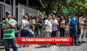 Temblor en Perú HOY, 4 de diciembre: ¿a qué hora y dónde ocurrió el último sismo vía IGP?