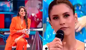 María Pía Copello deja ‘Mande quien Mande’ y Rebeca Escribens es anunciada como su reemplazo