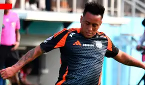Gerente deportivo de Emelec confirma el final de Christian Cueva en Ecuador: "Él es un caballero"