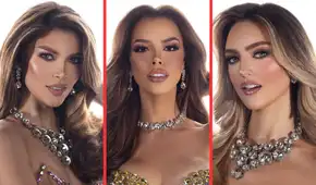 Miss Venezuela 2025: conoce a las favoritas para ganar la corona este año
