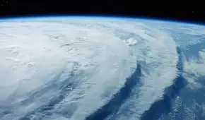 El satélite de la NASA captura la primera imagen detallada de un tsunami enorme en el Pacífico