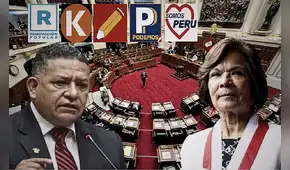 En el Pleno del Congreso insisten con la reelección de rectores de universidades públicas