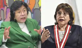 Ledesma sobre caso Delia Espinoza: “La historia se repite” porque congresistas con denuncias quieren ir contra ella