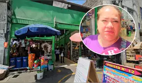 Comerciantes del Mercado Virgen de La Victoria cierran sus puestos tras robo de 50 mil soles: “han barrido con todo”