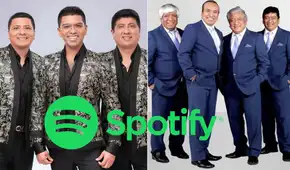 Grupo 5, Corazón Serrano y Agua Marina lideran el Spotify Wrapped 2025: la cumbia se impone como el género más escuchado en Perú