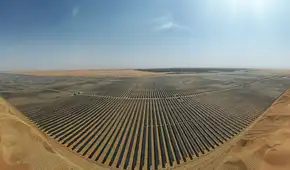 China quería generar más electricidad, pero en lugar de ello creó algo inesperado: un nuevo microclima