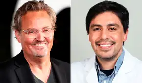 Médico es condenado a dos años y medio de prisión por la muerte de Matthew Perry: le dio ketamina al exactor de ‘Friends’