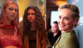 ‘Euphoria 3’ confirma fecha de estreno en HBO e incorpora a la actriz Sharon Stone y a la Rosalía en su elenco principal