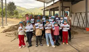Proyectos educativos que transforman la sierra de Piura