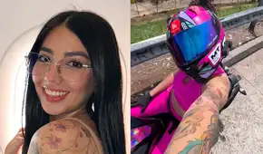 Muere la influencer ‘Bikergirl’ en un accidente en moto: horas antes dejó un mensaje que predice su fatal desenlace