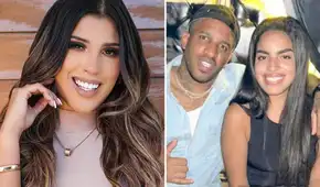 Yahaira Plasencia sorprende al revelar que aún mantiene contacto con la hija mayor de Jefferson Farfán: "Hay mucho respeto y cariño"