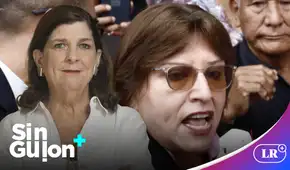 Rosa María Palacios sobre inhabilitación de Delia Espinoza: "Es la consumación de un delito en vivo y en directo"