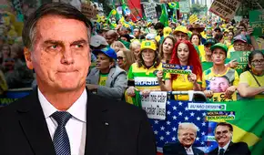 Bolsonaro podrá solicitar libertad condicional en 2037 tras ser condenado a 27 años de prisión por golpismo