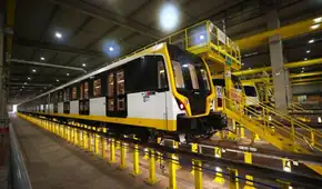 ¿A qué hora inicia la suspensión de trenes de la Línea 2 del Metro de Lima este 6 de diciembre?