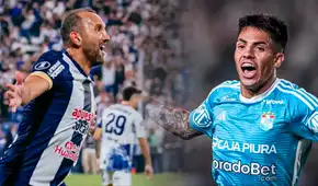Alianza Lima vs Sporting Cristal: fecha, hora y canal del partido de vuelta de los playoffs de la Liga 1 2025 Alianza Lima vs Sporting Cristal: fecha, hora y canal del partido de vuelta de los playoffs de la Liga 1 2025