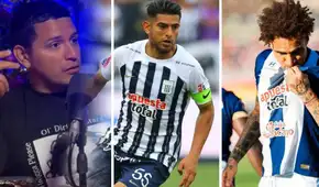 Reimond Manco cuestiona Carlos Zambrano y Paolo Guerrero en Alianza Lima: "Ningún jugador está por encima de una institución"