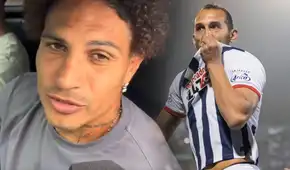 Paolo Guerrero confiesa su deseo de que Hernán Barcos siga en Alianza Lima, pero aclara: "Es una decisión que la toma el club"
