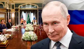 Putin firme en apoderarse de territorio en Ucrania, mientras EE. UU. avanza en negociaciones de paz