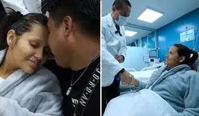 Mujer da a luz a un bebé con placenta en el hígado: es el cuarto caso mundial de embarazo ectópico abdominal