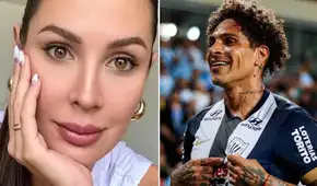 Ana Paula Consorte defiende públicamente a Paolo Guerrero tras fuertes críticas: "Me duele cuando cuestionan tu profesionalismo"