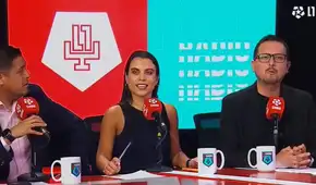 Revelan fecha de inicio de la Liga 1 2026 y el esperado sorteo del fixture: "Empieza el torneo sí o sí" Revelan fecha de inicio de la Liga 1 2026 y el esperado sorteo del fixture: "Empieza el torneo sí o sí"