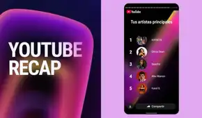 YouTube Recap 2025: conoce cómo acceder al resumen de tus canales y contenidos favoritos a lo largo del año