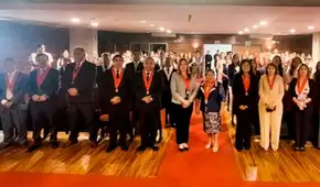 Familia Judicial de la Corte agradece la trayectoria de Magistrada Superior tras concluir su tiempo de servicio por límite de edad