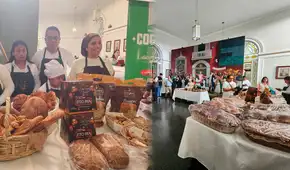 Trujillo: productores panificadores de todo el país participarán del Festival Nacional del Pan este 11 y 12 de diciembre