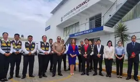 “Hay voluntad para trabajar y brindar respuestas céleres a la ciudadanía”