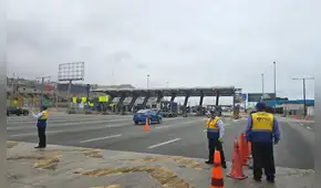 MML asume mantenimiento de la Panamericana Sur tras retiro de Rutas de Lima: gasto mensual será de 6 millones de soles