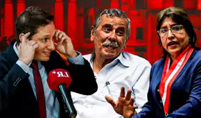 Abogado de Delia Espinoza acusa a Rospigliosi: “El Montesinos de este Congreso es el autor intelectual de su inhabilitación”