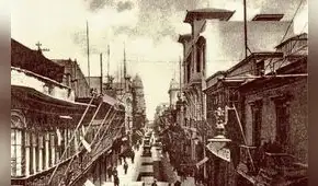 Crónicas que celebran la historia de la ciudad de Lima