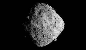 La NASA descubre moléculas de ARN en el asteroide Bennu que explicarían el origen de la vida