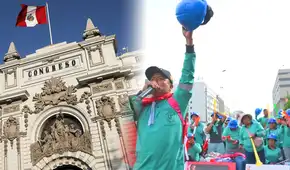 Congreso aprueba la ampliación del Reinfo hasta el 31 de diciembre del 2026