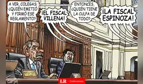 Carlincatura del viernes 5 de diciembre de 2025