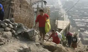 Perú sigue rezagado en reducción de pobreza y vulnerabilidad, según informe del Banco Mundial