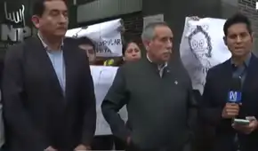 Militantes de Acción Popular denuncian cambios de delegados elegidos en elecciones internas