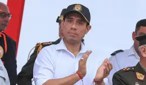 JEE abre proceso contra José Jerí por presunta infracción a la neutralidad electoral a favor de Somos Perú