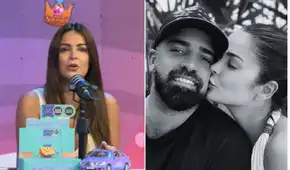 Laura Spoya se quiebra en vivo tras acusaciones de infidelidad de su expareja Brian Rullan: "No aceptaré calumnias"