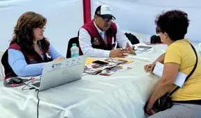 Corte Superior de Justicia de Moquegua fortalece atención a mujeres en Feria Nacional "Llapanchikpaq Justicia" en Ilo