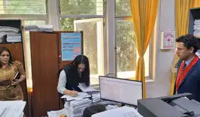 Jefe de la ODANC Piura realiza visita extraordinaria en el Módulo Penal Central