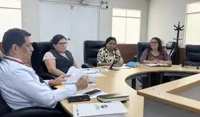 Monitorean y evalúan la implementación del Sistema de Control Interno en la Corte Superior de Justicia de Piura