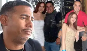 Jesús Barco y Raúl Marquina sorprenden a Melissita, hija de Abel Lobatón, con emotivos mensajes por su cumpleaños: "Mi flaca bella"