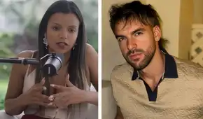 Johana Cubillas expone a Juan Ichazo y dice que la pensión no cubre sus gastos básicos: "No alcanza para pagar ni un colegio"