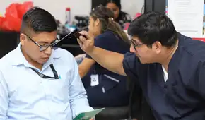 Corte de Tumbes realiza campaña de exámenes médicos para servidores jurisdiccionales y administrativos