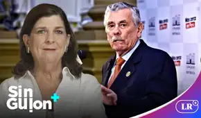 RMP sobre querella contra Rospigliosi: "Los congresistas creen que tienen derecho a insultar por tener inmunidad"
