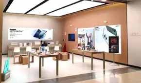 OPPO abre segunda tienda en Lima y acelera su apuesta por el mercado peruano