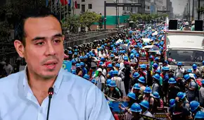 José Jerí sobre ampliación del Reinfo aprobada por el Congreso: "Era lo mejor que conseguimos como punto medio"