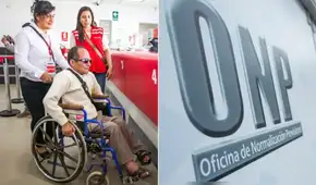 ONP brinda pensión por discapacidad a afiliados que no pueden seguir trabajando: ¿cómo acceder?