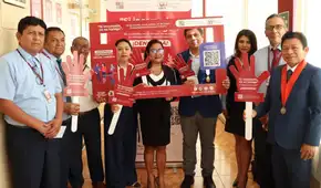 Corte de Sullana realiza jornada de sensibilización contra el hostigamiento sexual en sedes de Talara